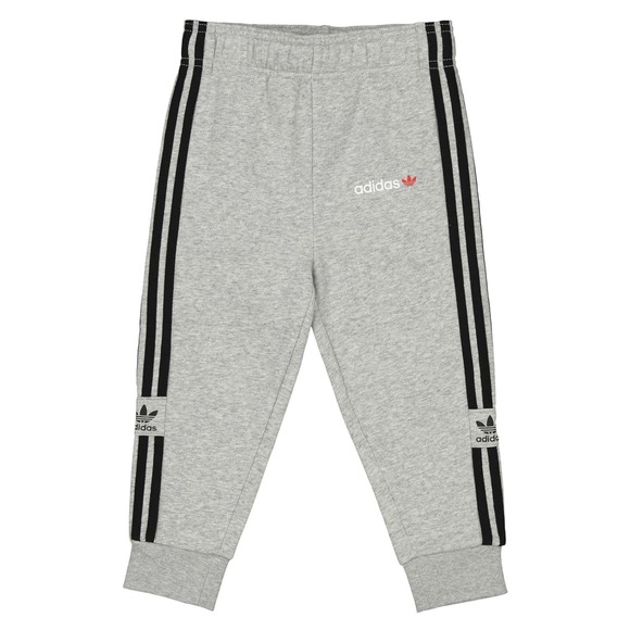 adidas Originals Infant and Toddler Crew Set, Sweatshirt * Sweatpants SZ18M - Picture 4 of 8